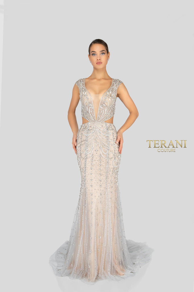 Terani Pageant Dress 1911GL9500