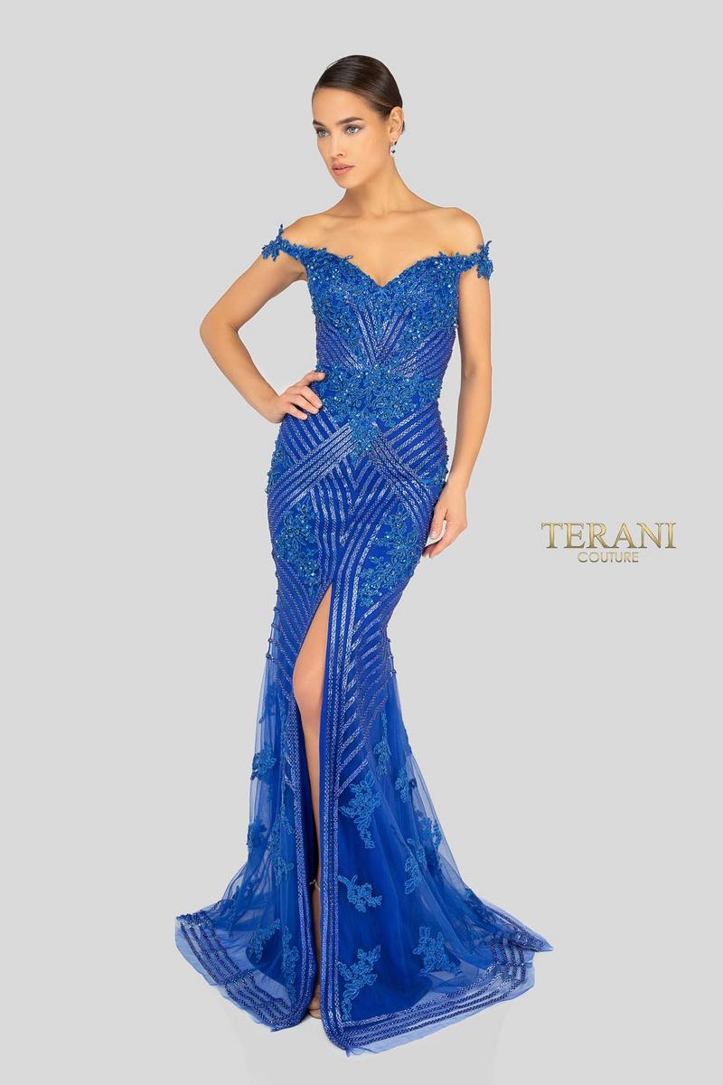 Terani Pageant Dress 1912GL9572