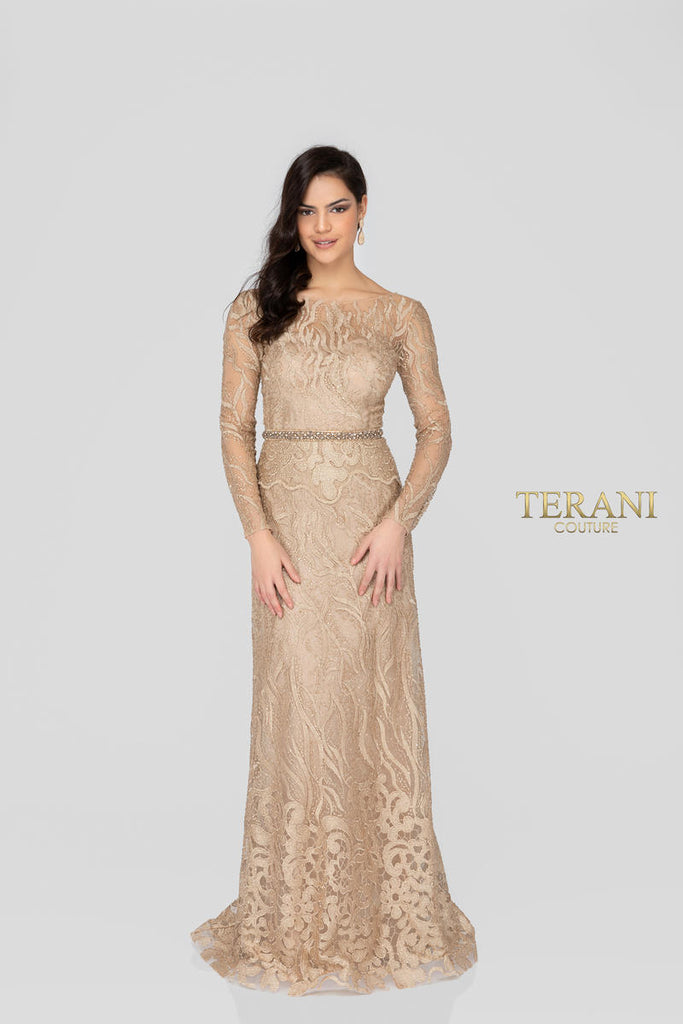Terani Evenings Dress 1913E9229