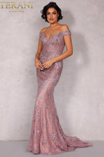 Terani Pageant Dress 1913GL9586