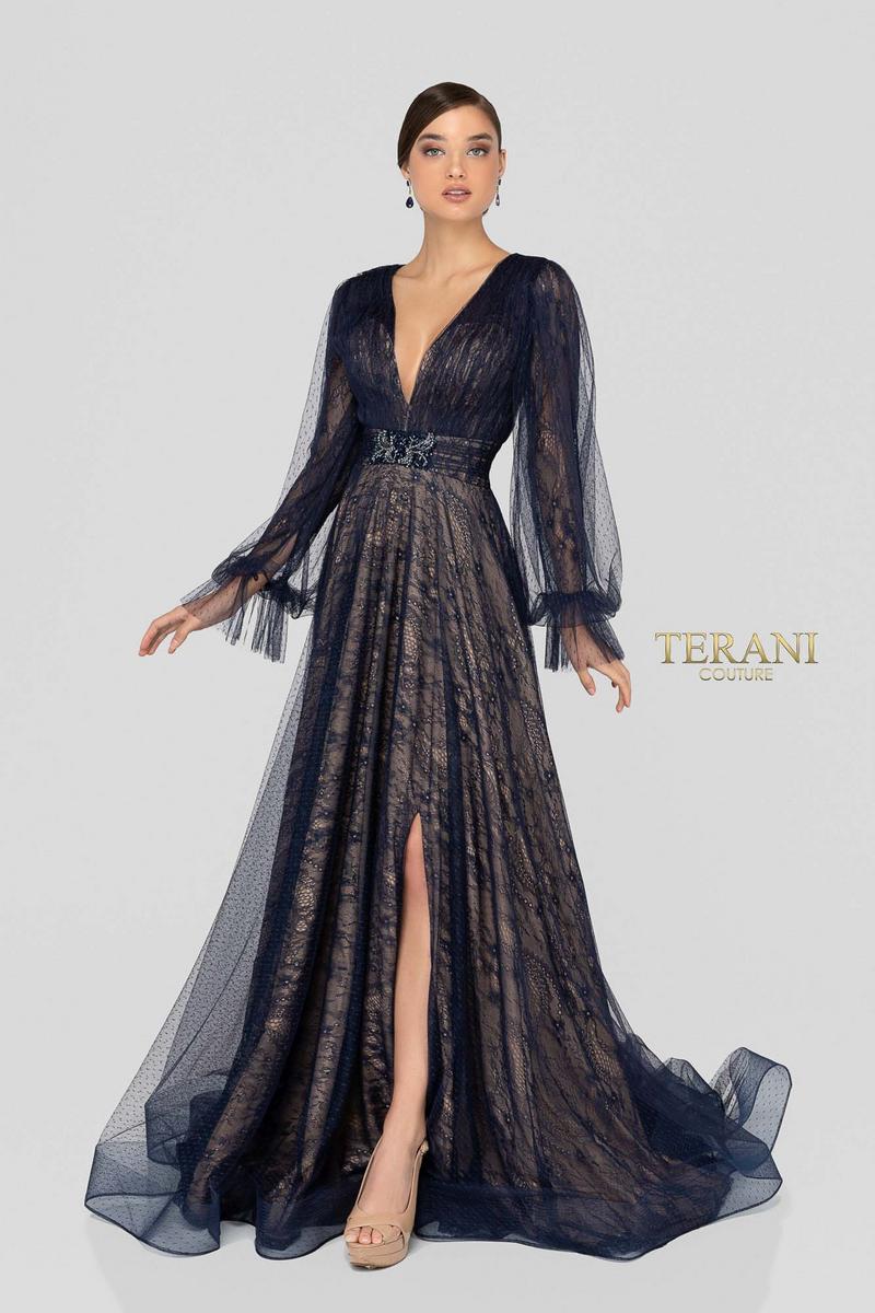 Terani Mother of the Bride Dress 1913M9414