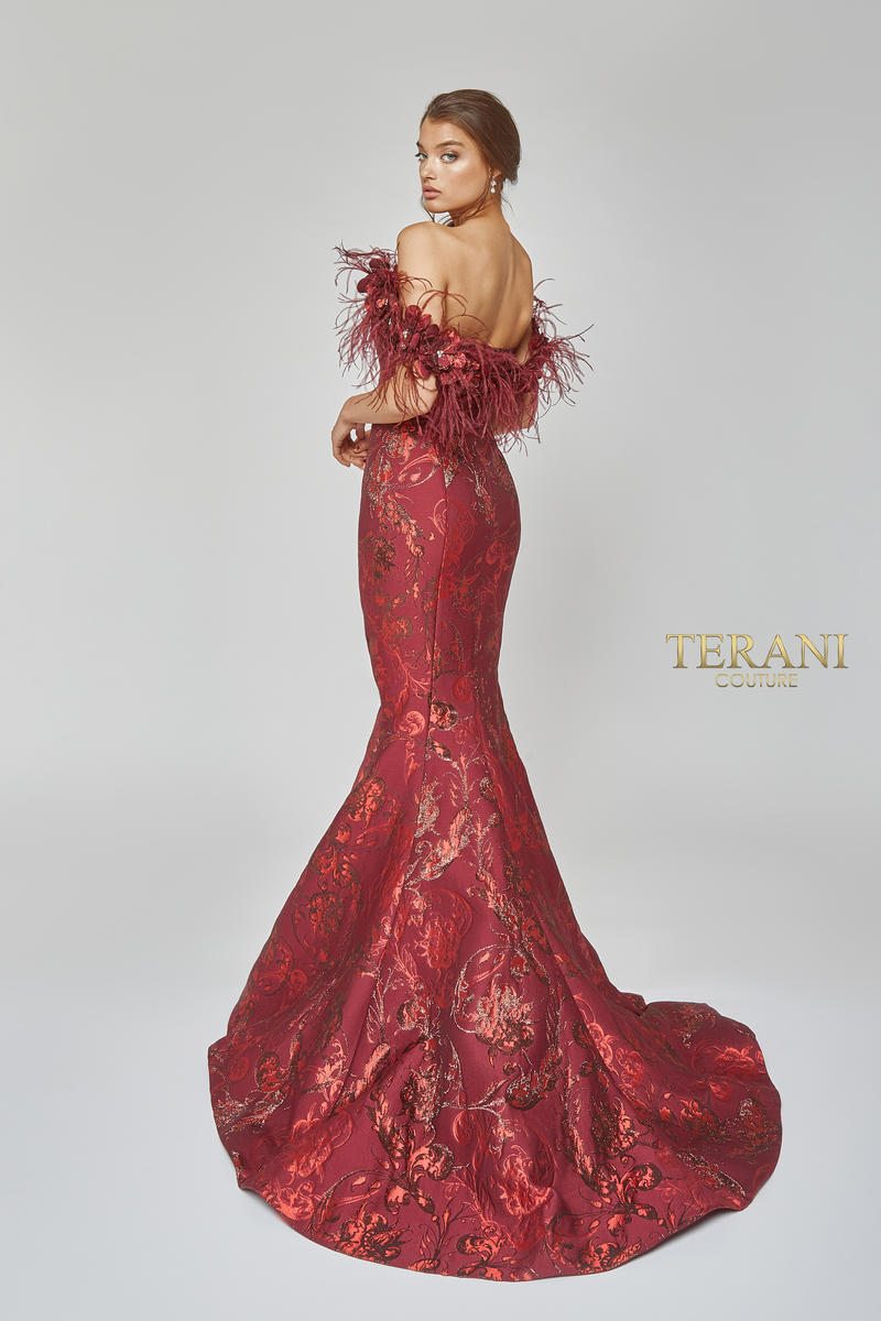 Terani Evenings Dress 1921E0136