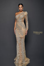 Terani Pageant Dress 1922GL0659