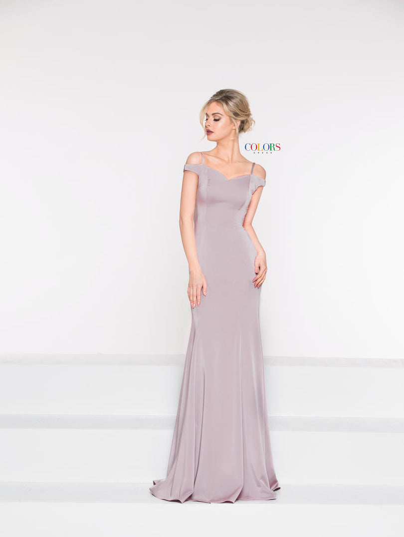 Colors Dress Dress 2017