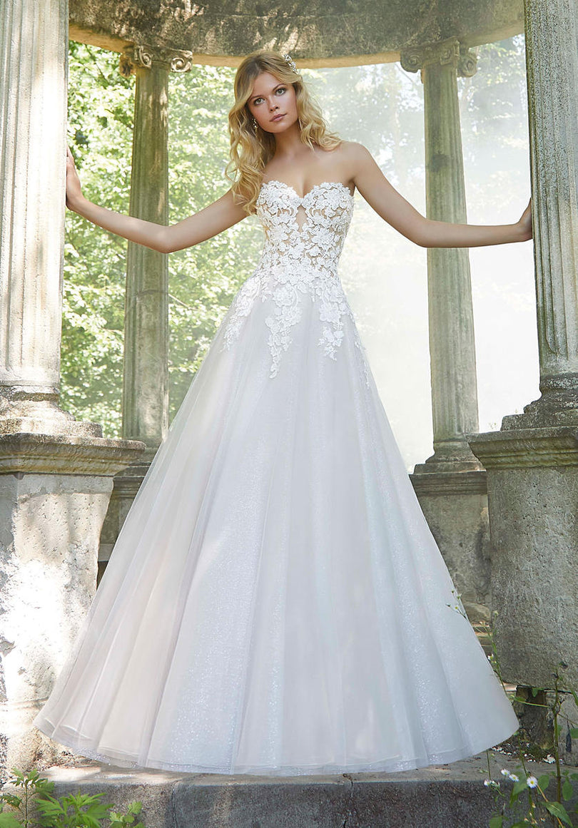 Morilee Bridal Dress 2044