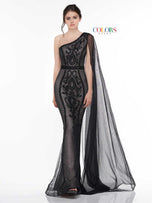 Colors Dress Dress 2058