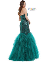 Colors Dress Dress 2067