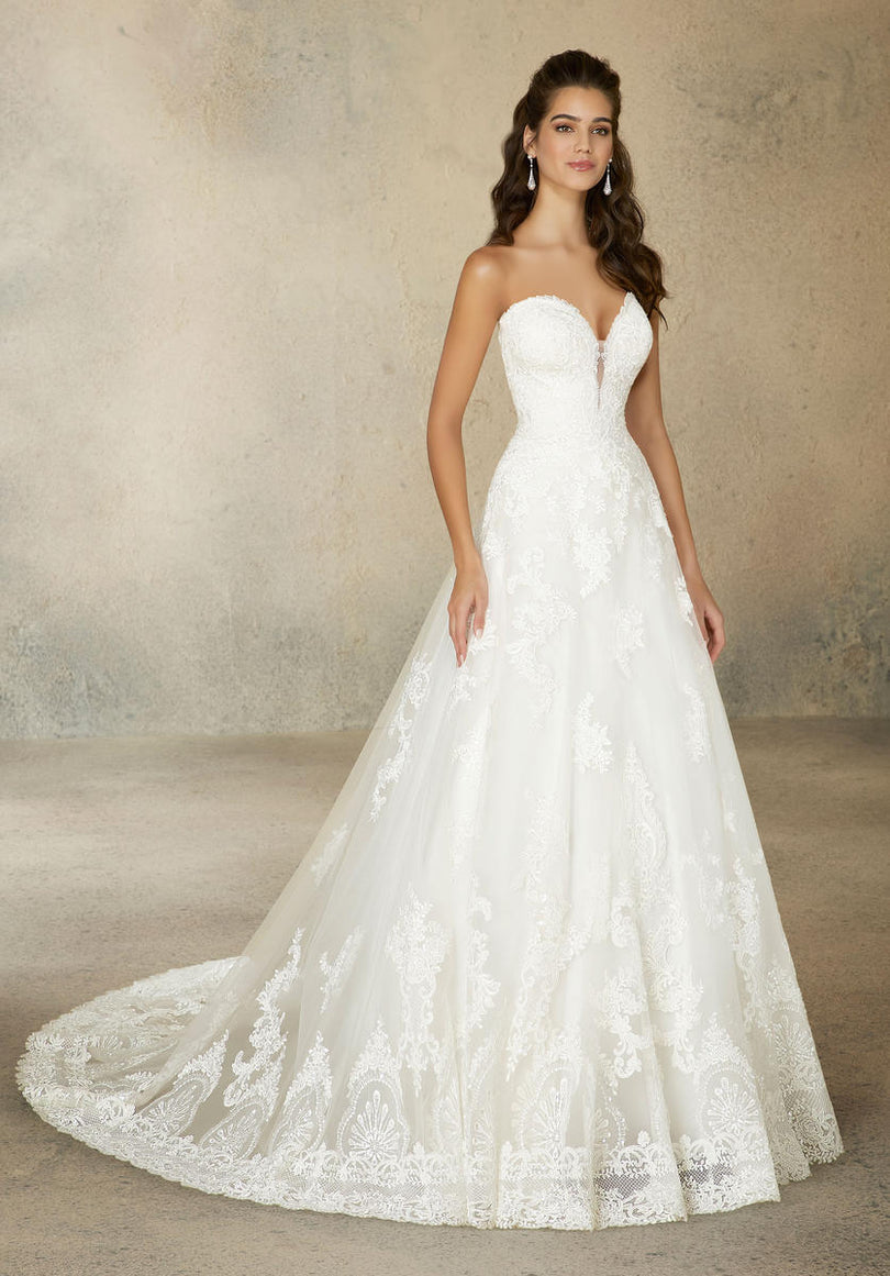 Morilee Bridal Dress 2076