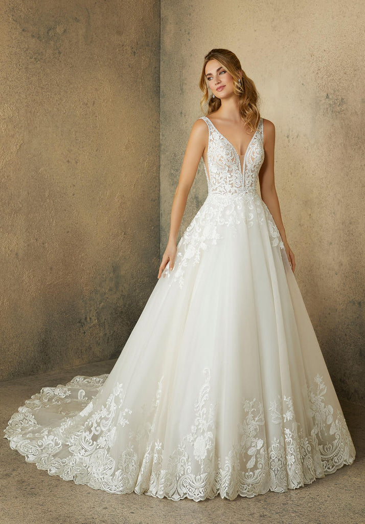 Morilee Bridal Dress 2089L