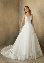 Morilee Bridal Dress 2089L