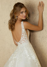 Morilee Bridal Dress 2089