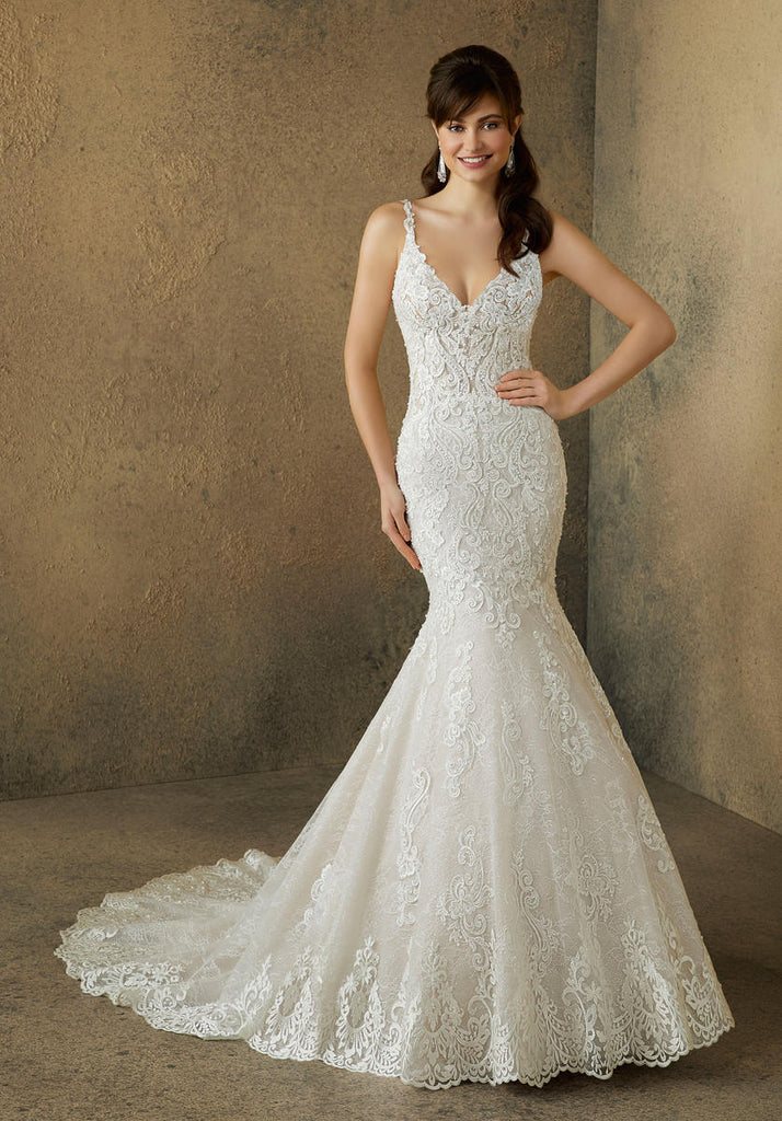 Morilee Bridal Dress 2093L