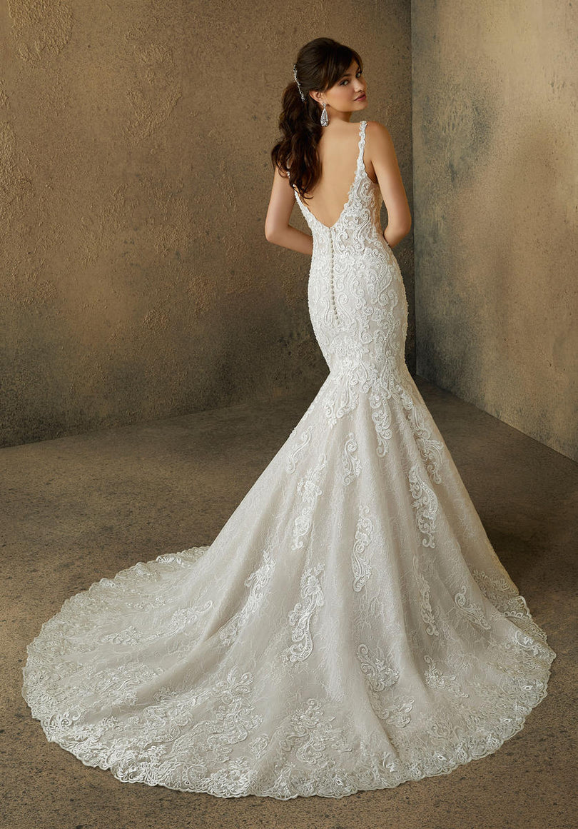 Morilee Bridal Dress 2093