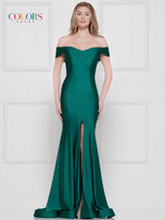Colors Dress Dress 2107