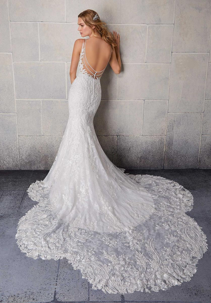 Morilee Bridal Dress 2123L