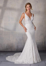 Morilee Bridal Dress 2123L