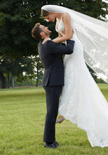 Morilee Bridal Dress 2123L