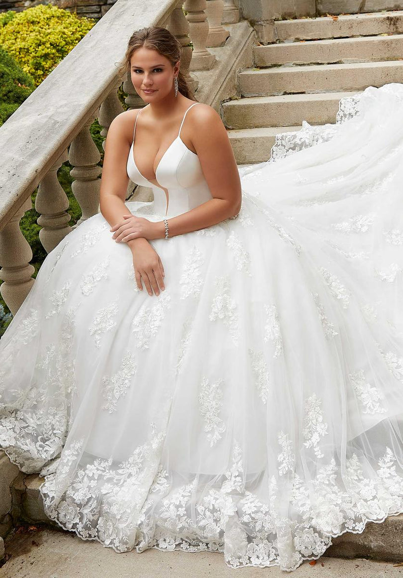 Morilee Bridal Dress 2125