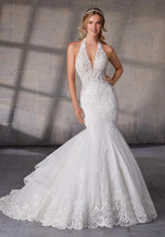 Morilee Bridal Dress 2126L