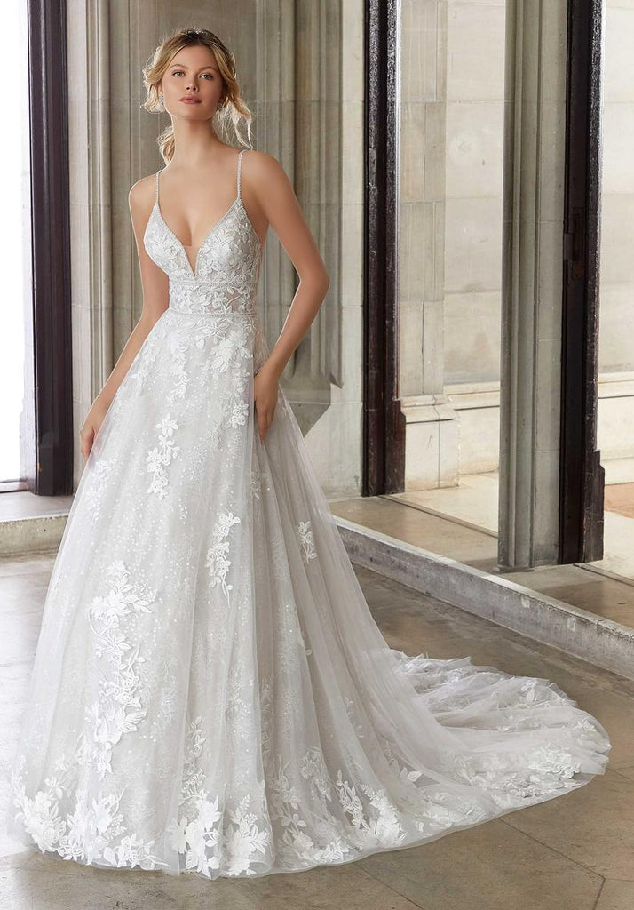 Morilee Bridal Dress 2127L
