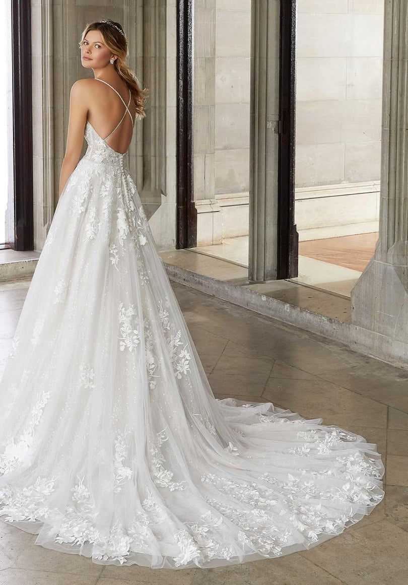 Morilee Bridal Dress 2127L