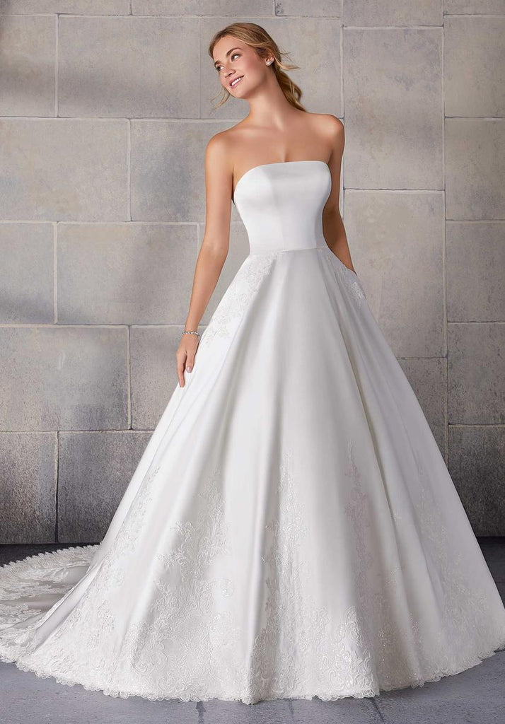 Morilee Bridal Dress 2134