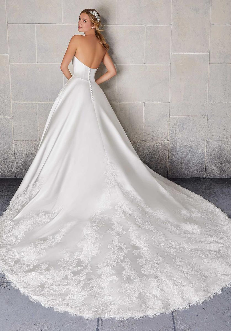 Morilee Bridal Dress 2134