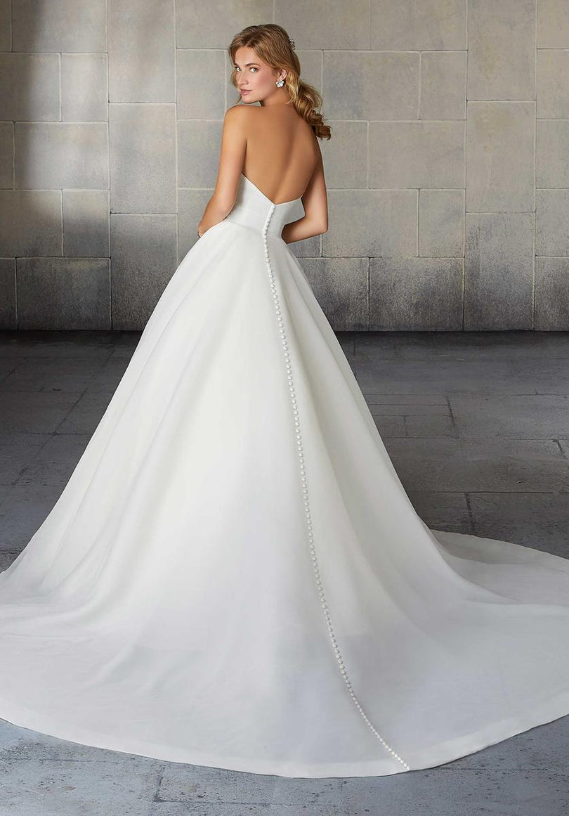 Morilee Bridal Dress 2138