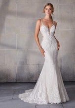 Morilee Bridal Dress 2139