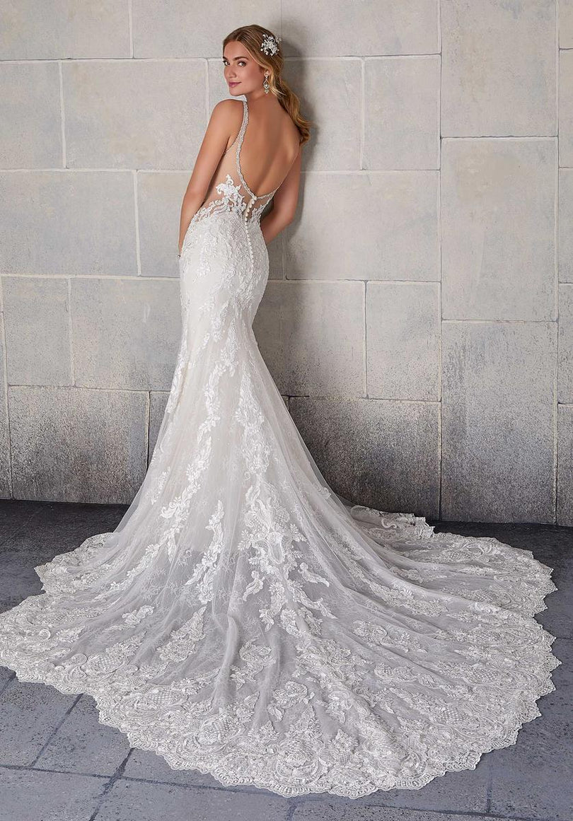 Morilee Bridal Dress 2139