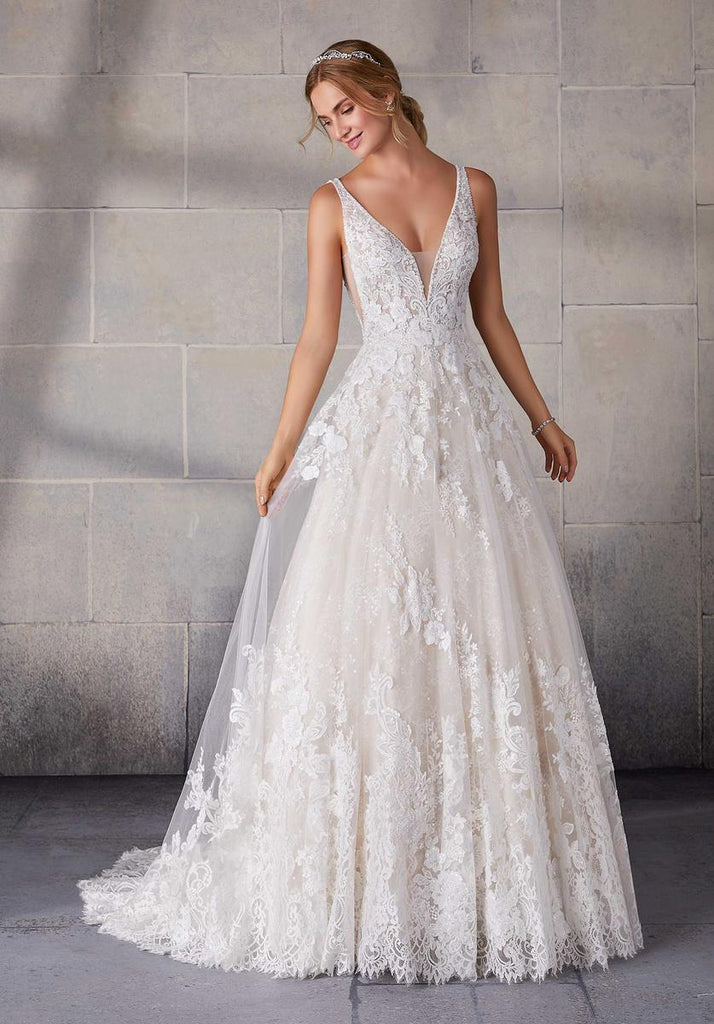 Morilee Bridal Dress 2142L