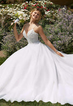 Morilee Bridal Dress 2145L