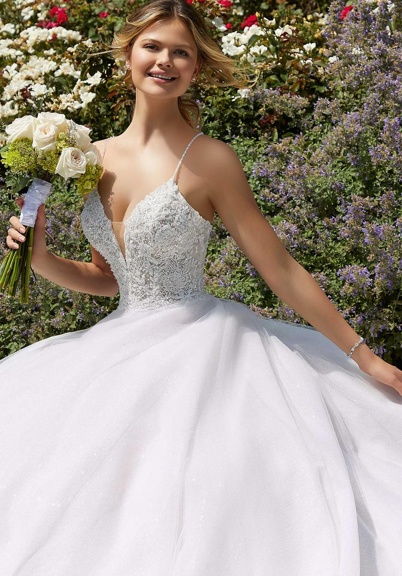 Morilee Bridal Dress 2145