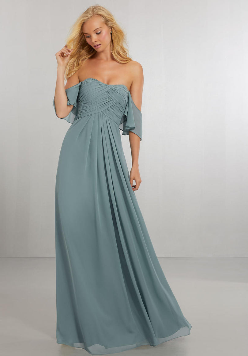 Morilee Bridesmaids Dress 21571 - Black Morilee Bridesmaids Dress 21571 - Black