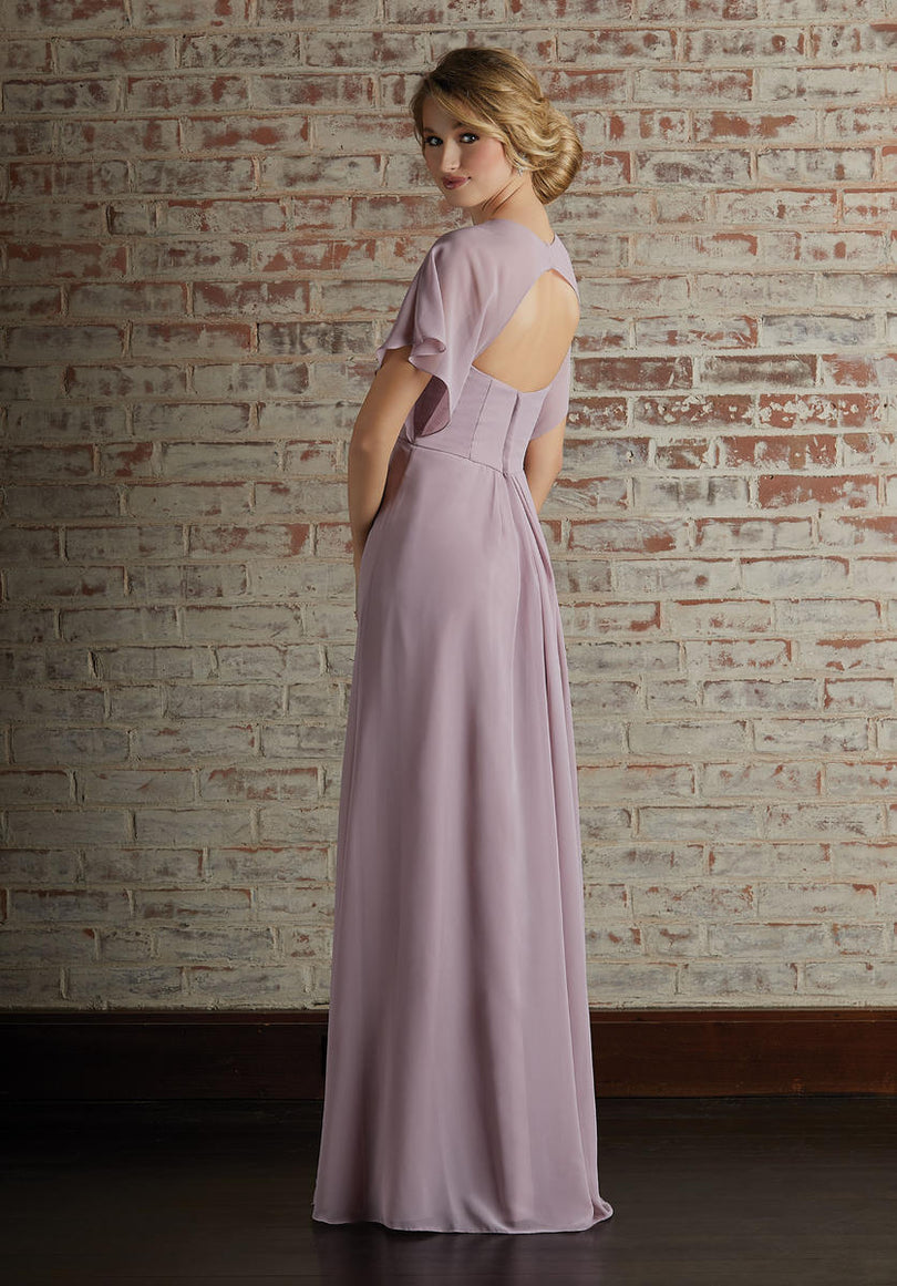 Morilee Bridesmaids Dress 21594 - Claret Morilee Bridesmaids Dress 21594 - Claret