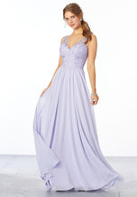 Morilee Bridesmaids Dress 21656