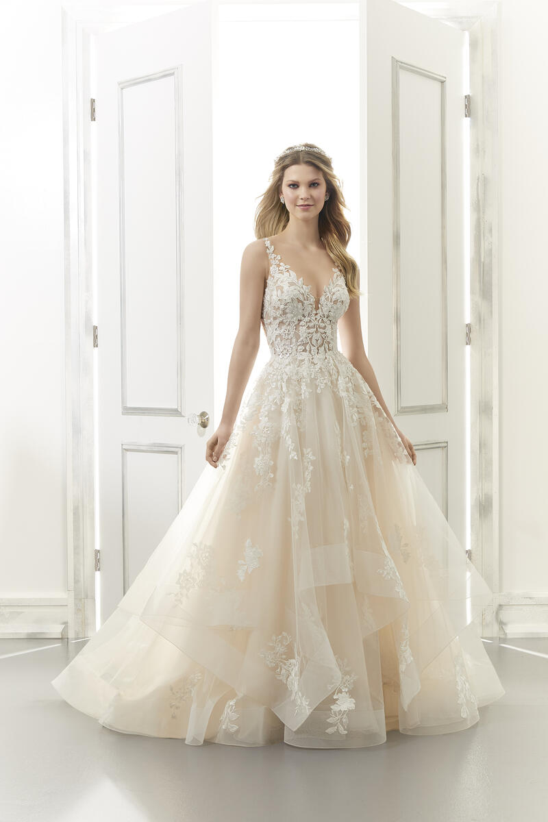 Morilee Bridal Dress 2176