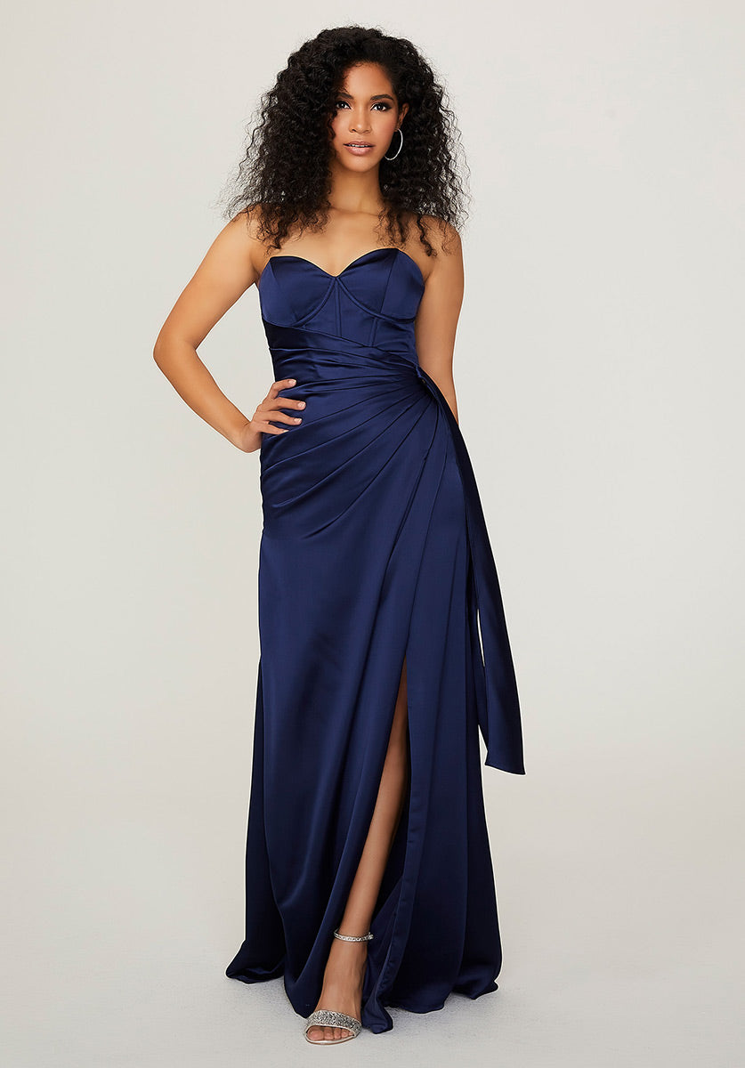 cocktail dresses lancaster pa Nafori Burgundy A-Line Tea Length Elegant Two Piece V-Neck Dresses Garden Party Dress with Bow 2026 made in Turkey What are you waiting YWDJ Formal Dresses for Made To Order Sizes:AU 3XL/18