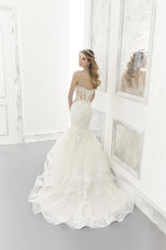 Morilee Bridal Dress 2182