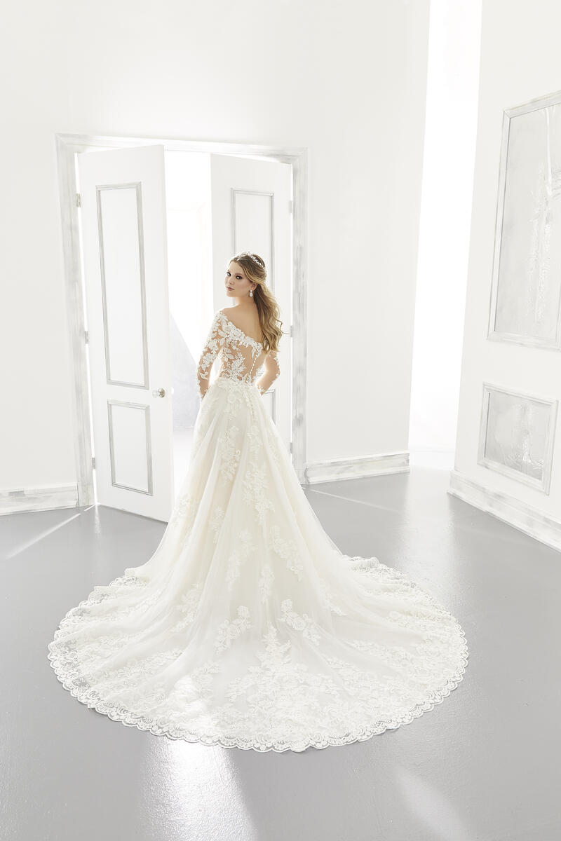 Morilee Bridal Dress 2196