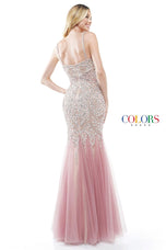 Colors Dress Dress 2230