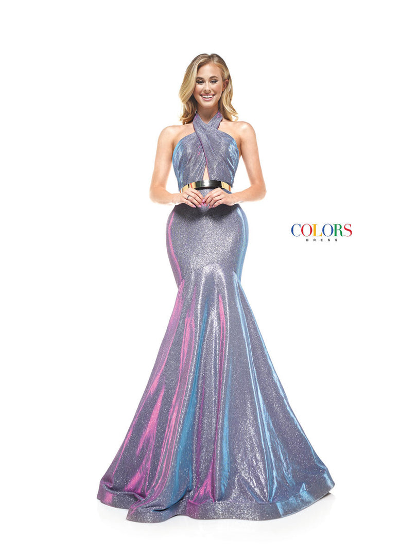 Colors Dress Dress 2287