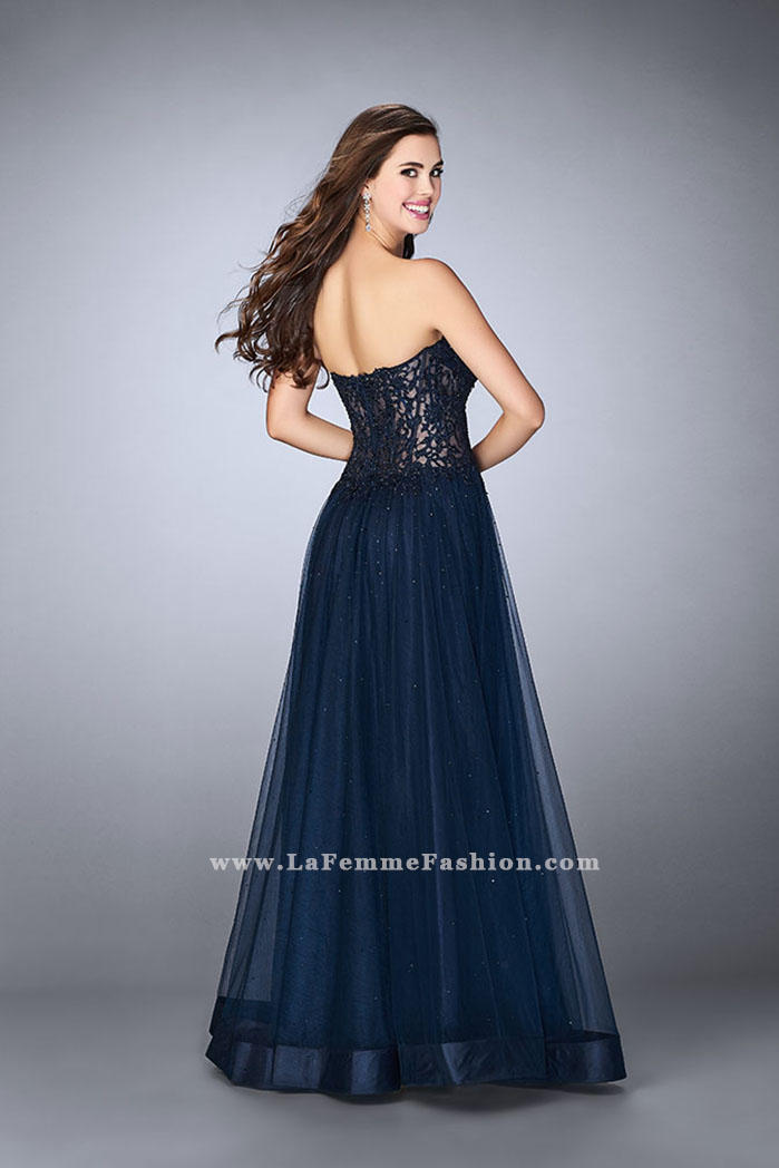 La Femme Dress 22964