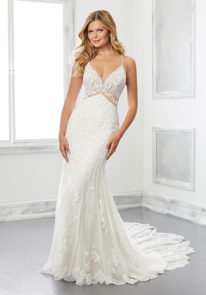 Morilee Bridal Dress 2301