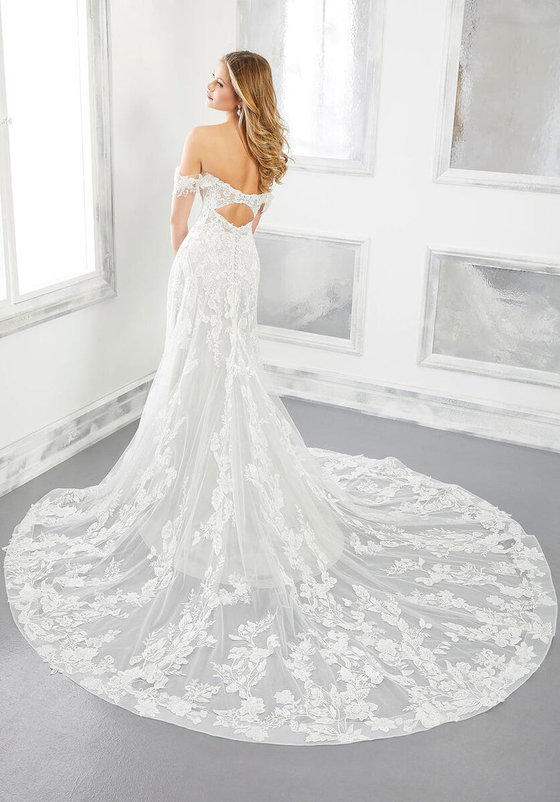 Morilee Bridal Dress 2307