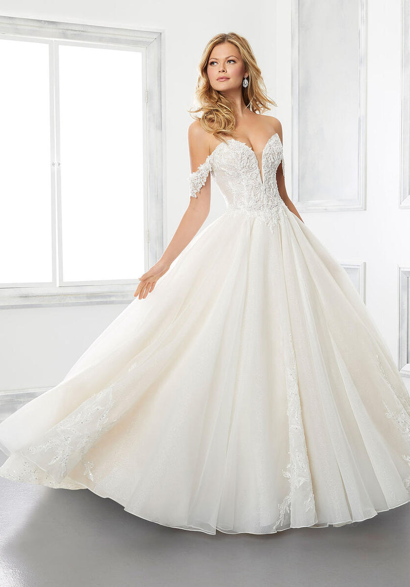 Julietta Bridal by Morilee Dress 3371 – Terry Costa