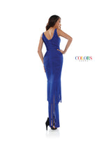 Colors Dress Dress 2349