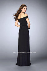 La Femme Dress 23607