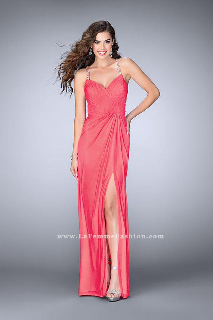 La Femme Dress 23636