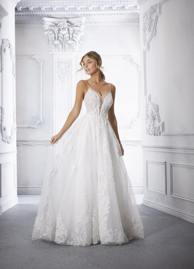 Morilee Bridal Dress 2370